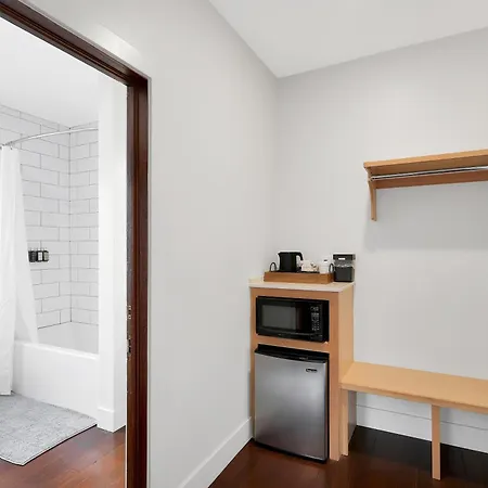Summit Lofts Boutique Hotel Mount Shasta Zimmer foto