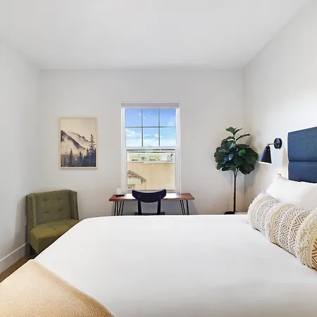 Summit Lofts Boutique Hotel Mount Shasta Zimmer foto