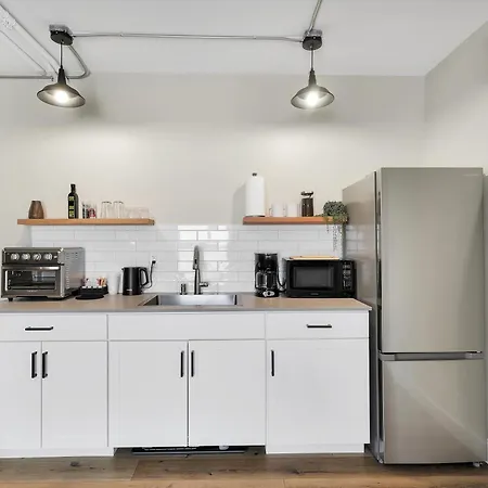 Summit Lofts Boutique Hotel Mount Shasta Zimmer foto